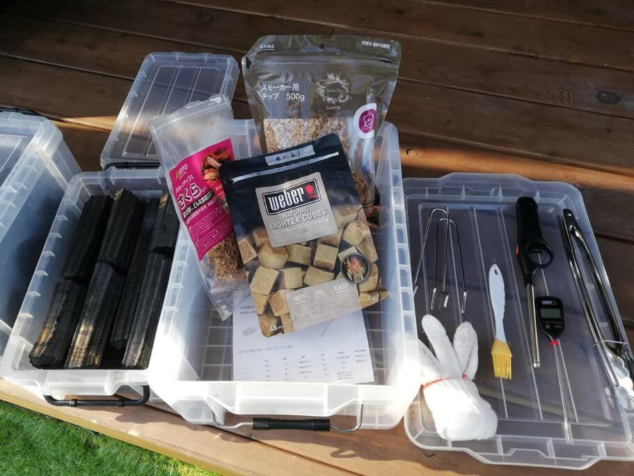 海まで3分の貸別荘 Malibu Ichinomiya バレルサウナ ジャグジー Bbq完備 Exteriör bild