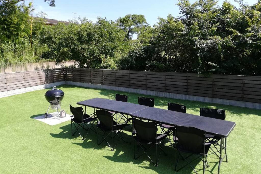 海まで3分の貸別荘 Malibu Ichinomiya バレルサウナ ジャグジー Bbq完備 Exteriör bild